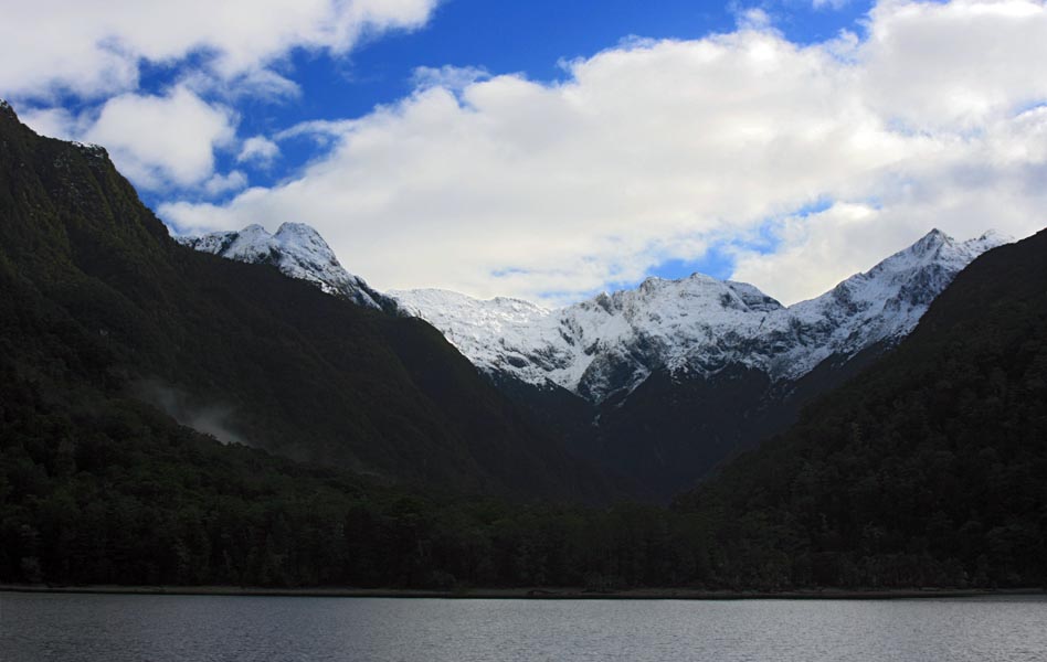 Lake Manapouri