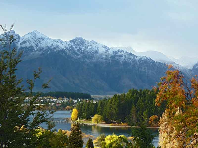Lake Wakatipu