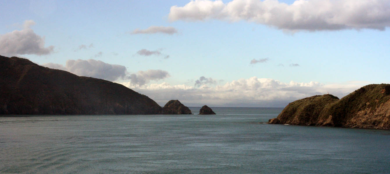 The end of Tory Channel