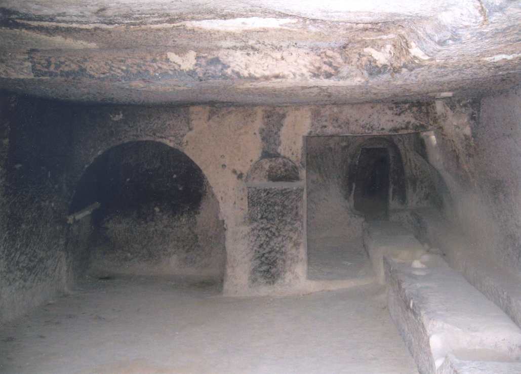 Goreme Open Air Museum