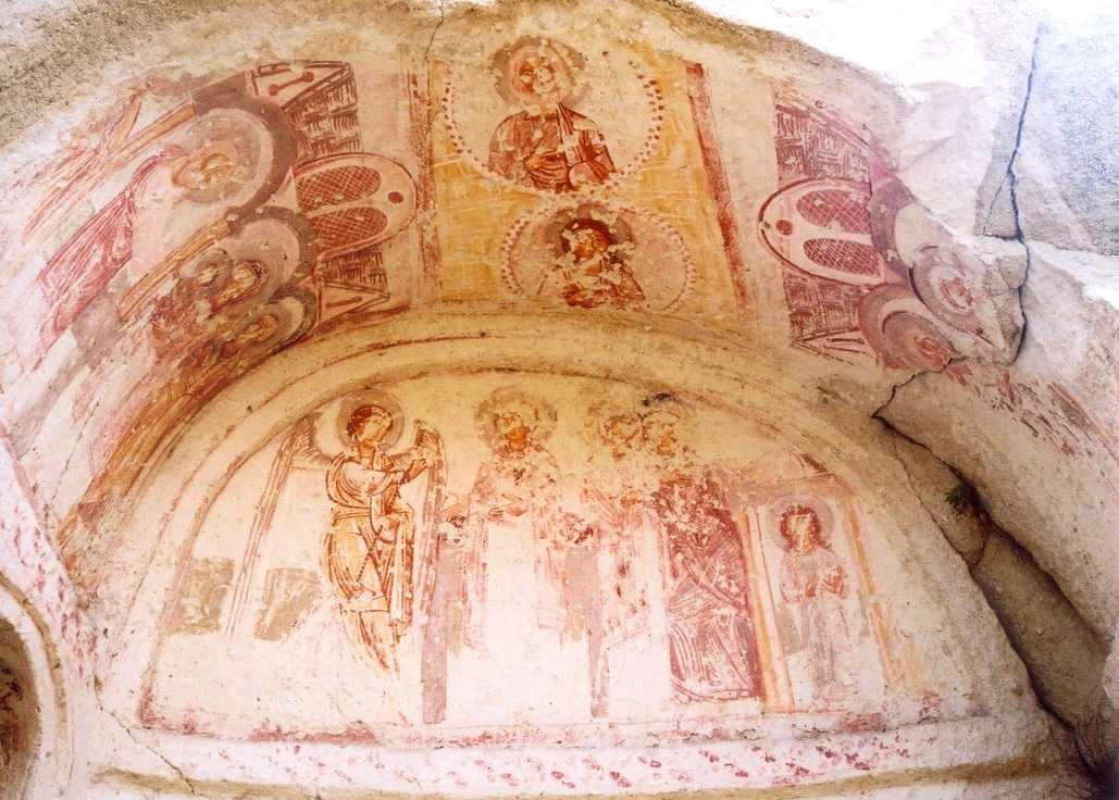 Goreme Open Air Museum