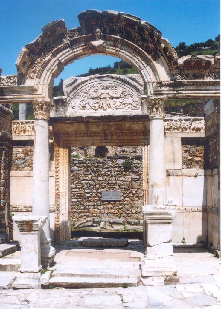 The Temple of Hadrian