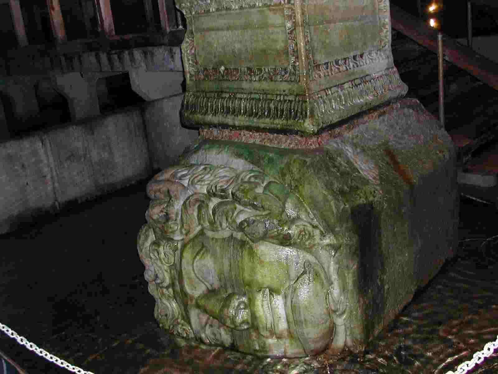 Yerebatan Saray Sarnici