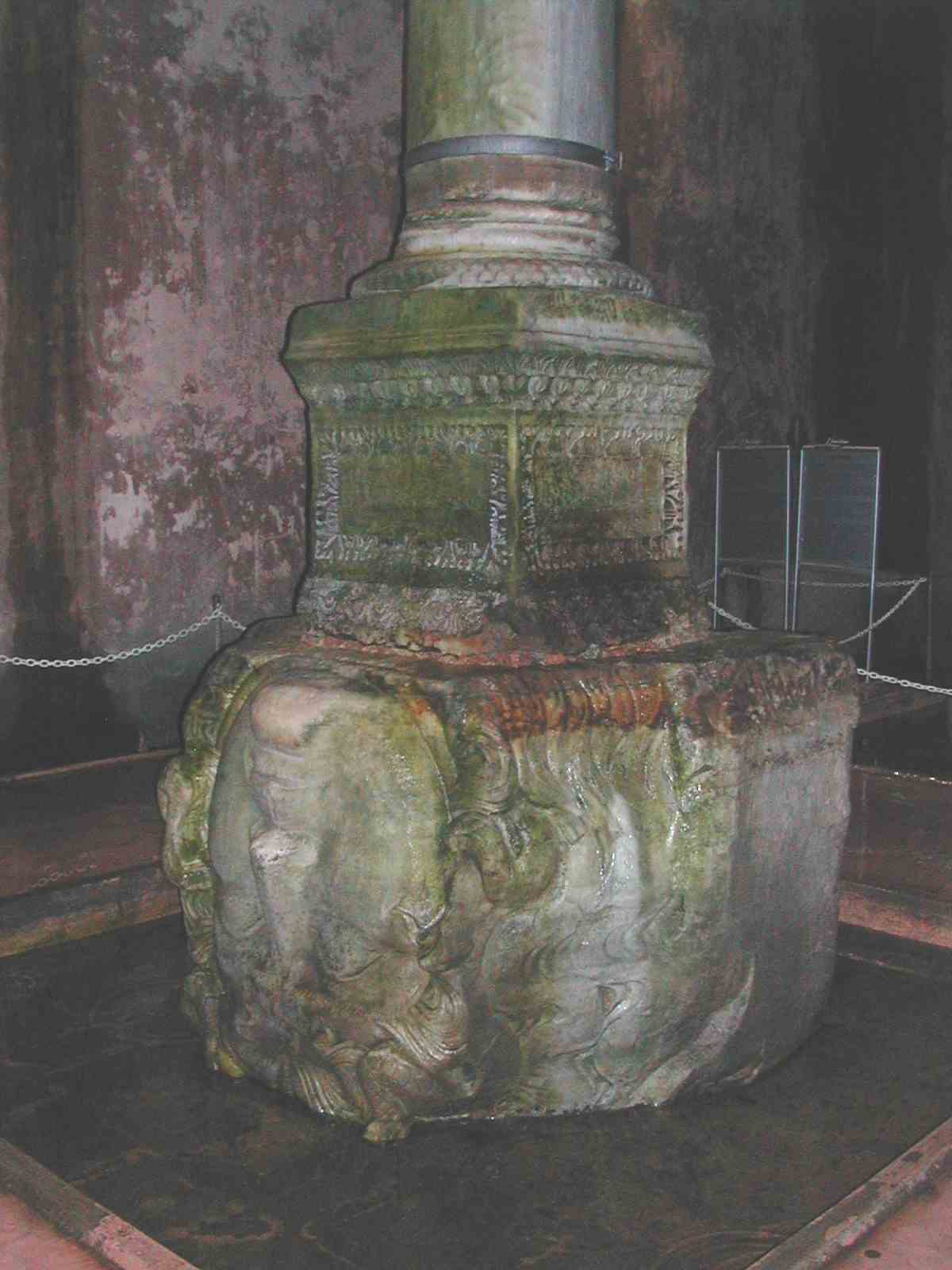 Yerebatan Saray Sarnici