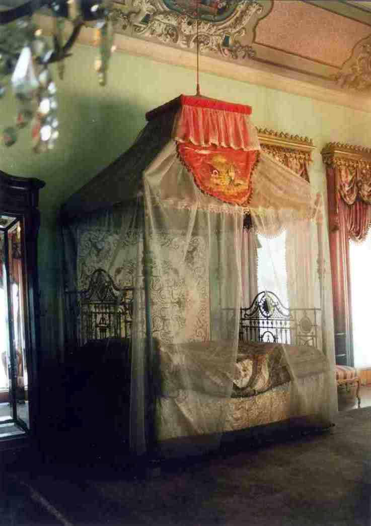 A Royal Bed