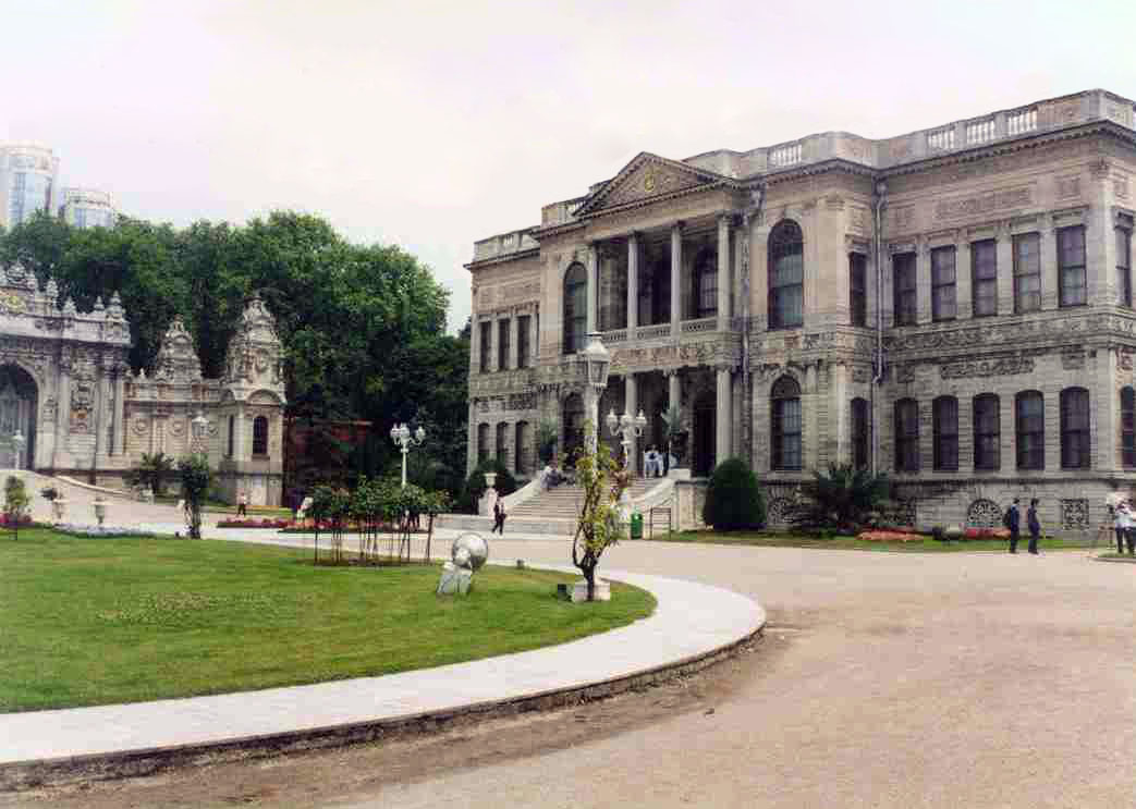 Dolmabahce Palace