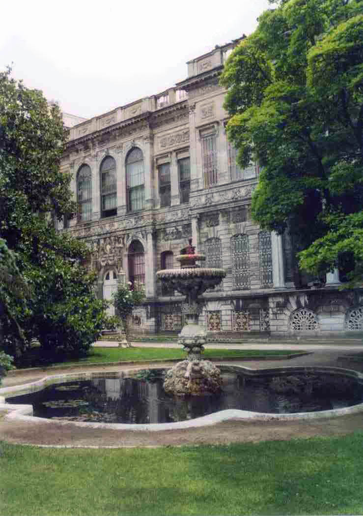 Dolmabahce Palace