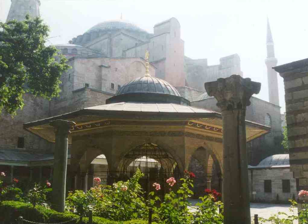 Hagia Sophia