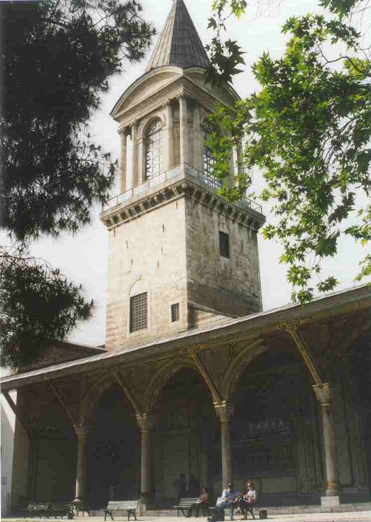 Topkapi palace
