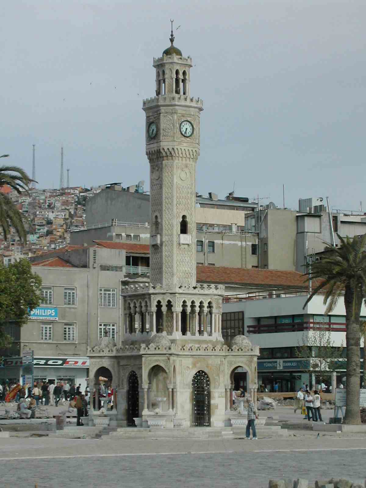 The Clock Tower