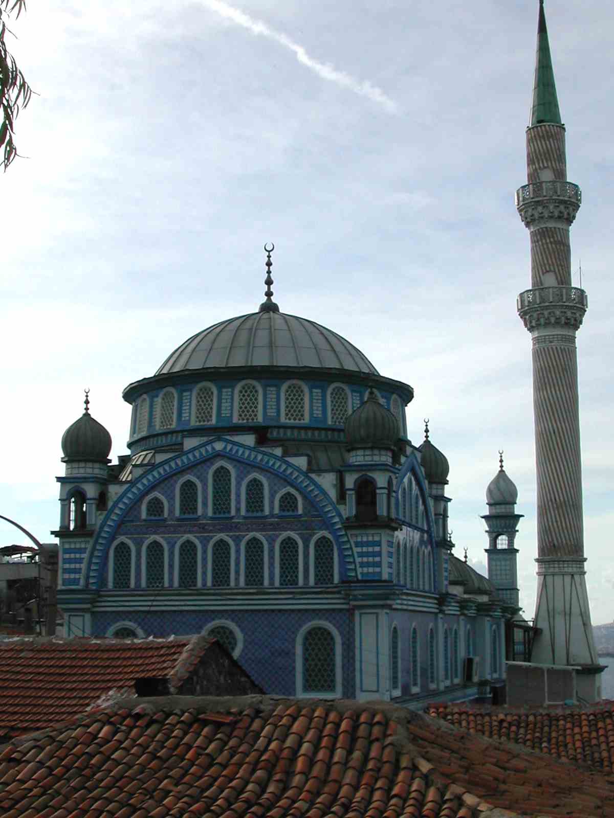 The Salepcioglu Mosque