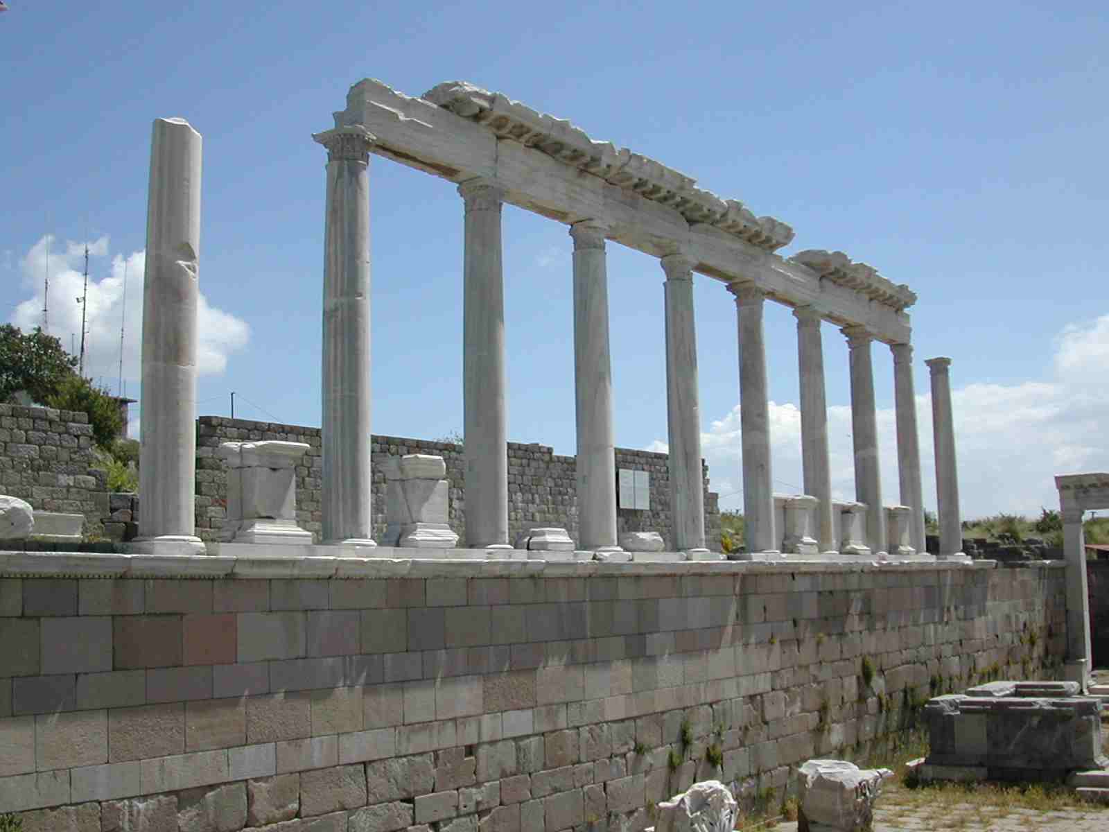 Temple of Trajan
