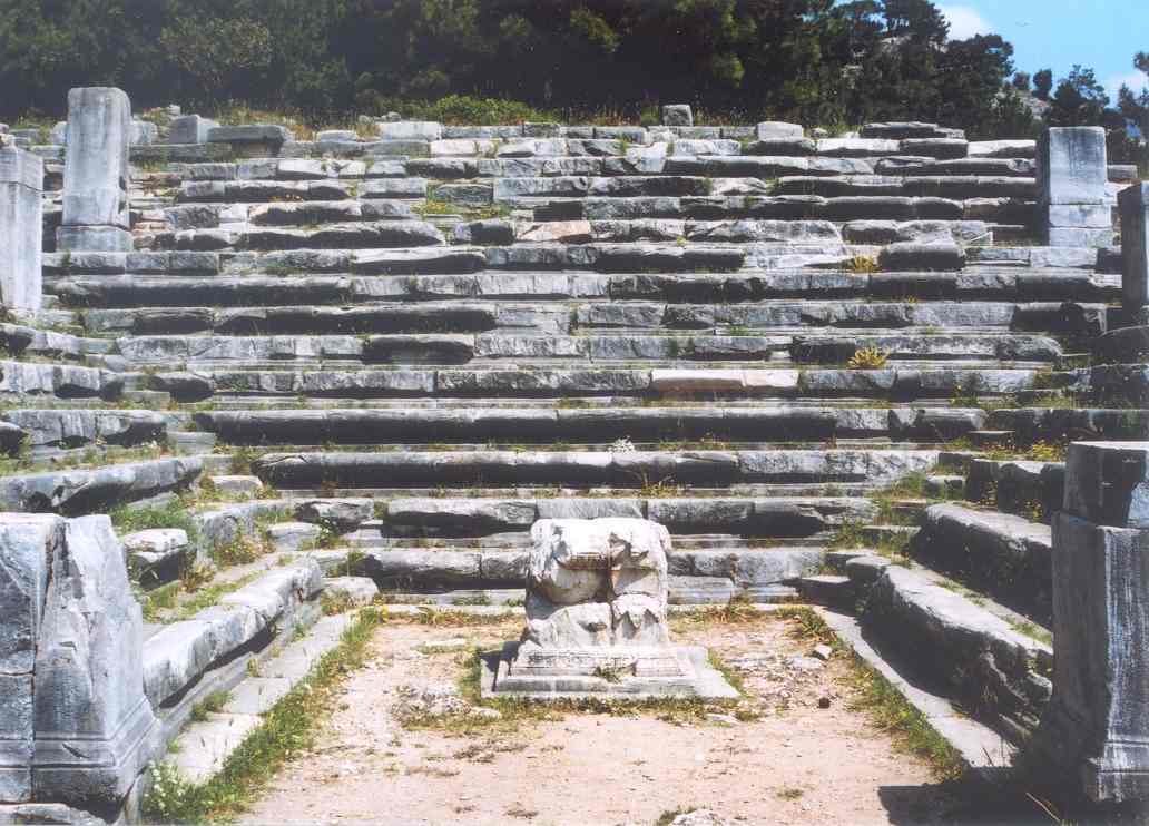 The Bouleuterion