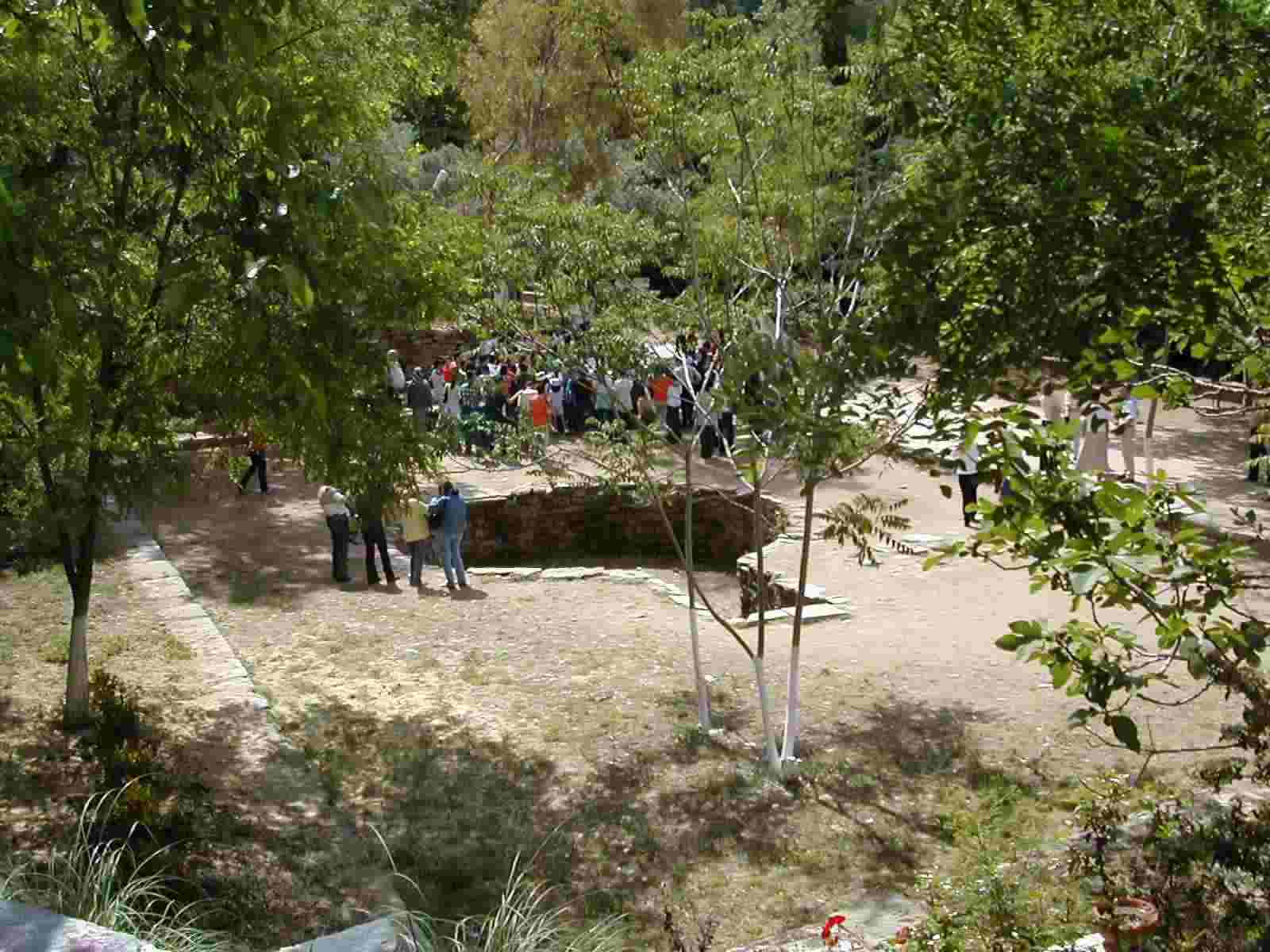Baptism Pool