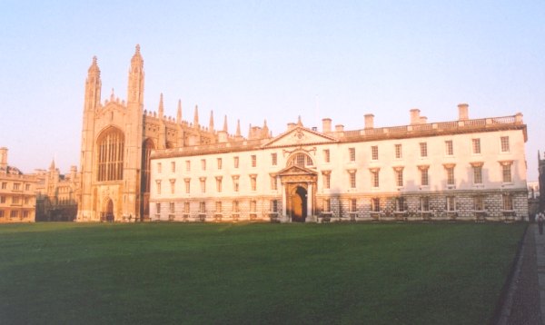 The Pickerel Inn, Magdalene Street, one of the oldest pubs in Cambridge