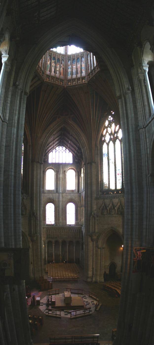 The Octagon