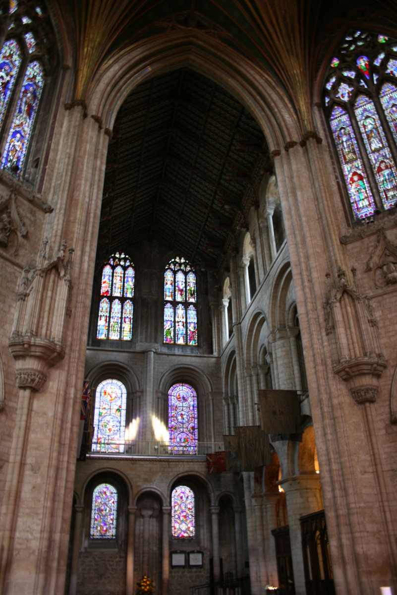 The North Transept