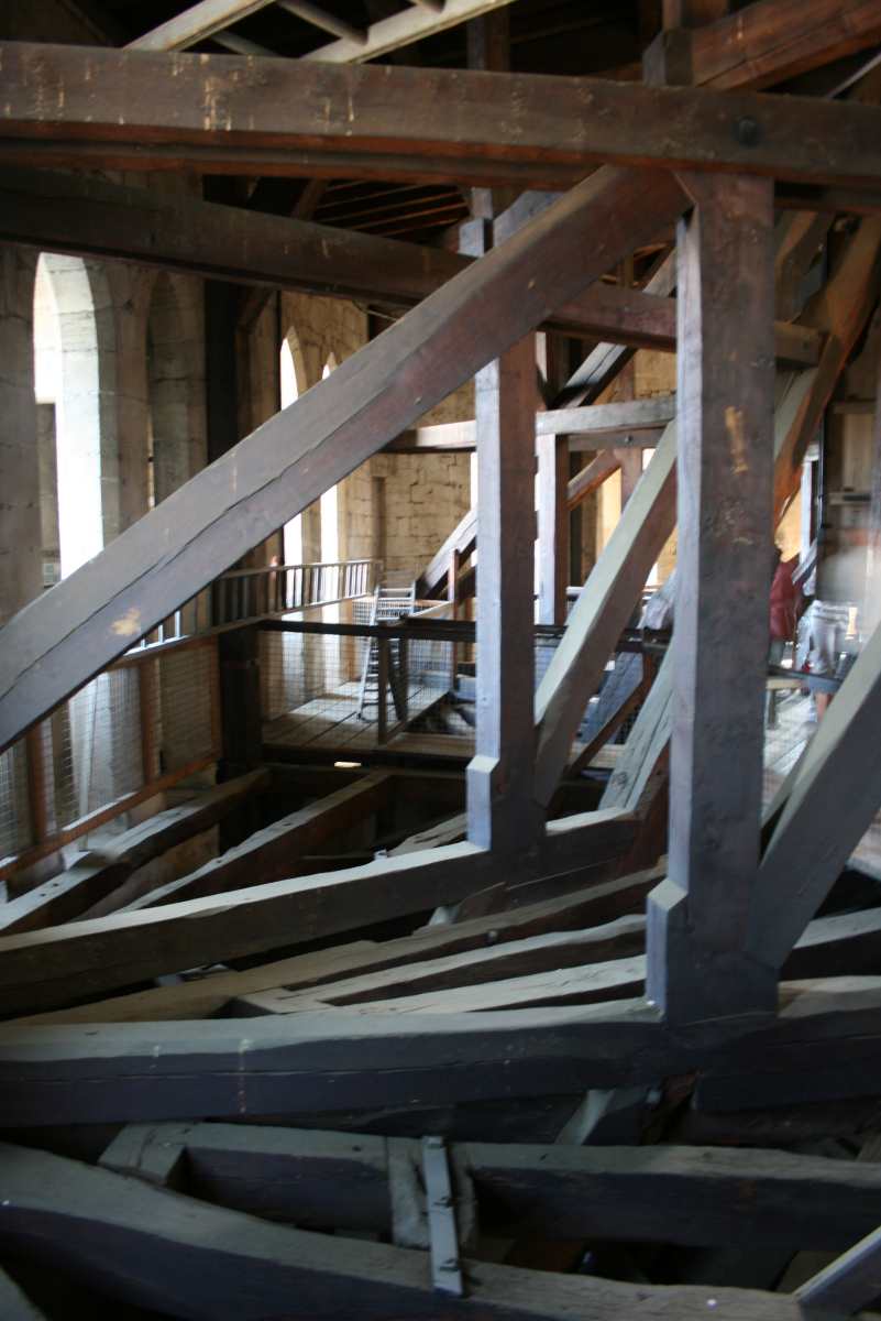The superstructure
