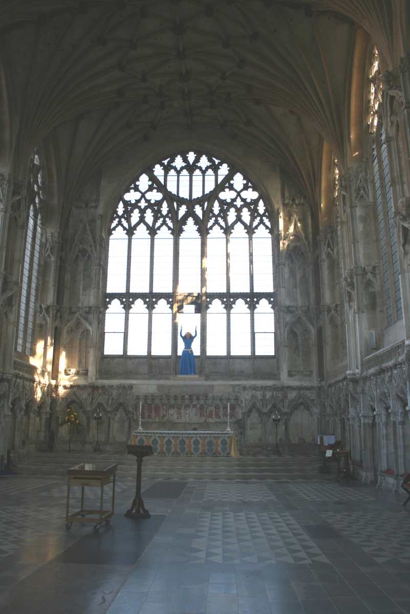The Lady Chapel