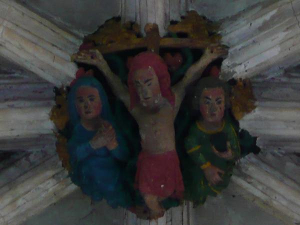 The Crucificion