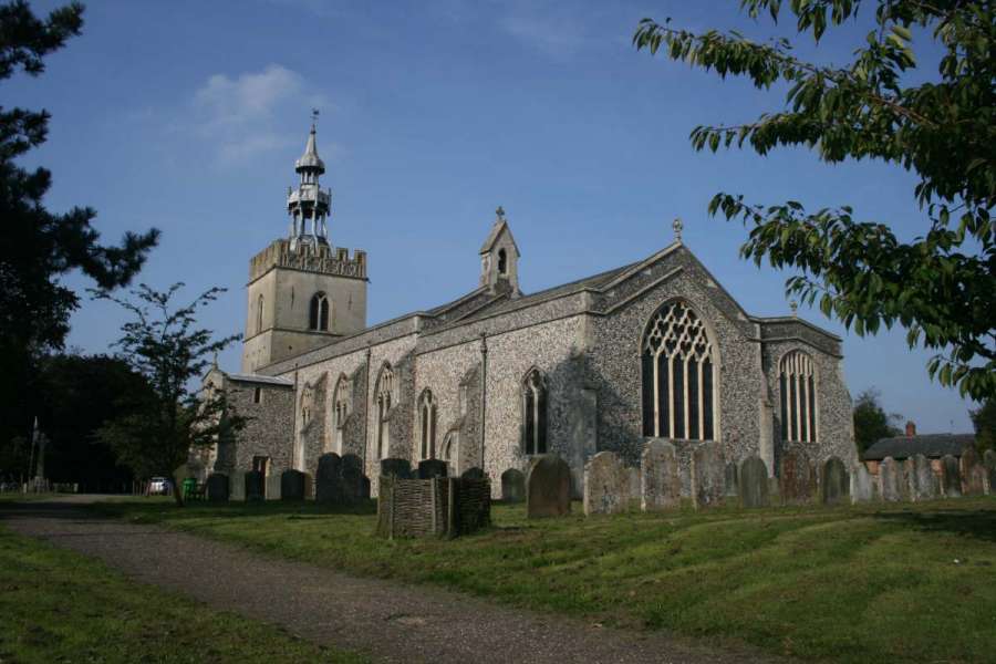 Shipdham Church