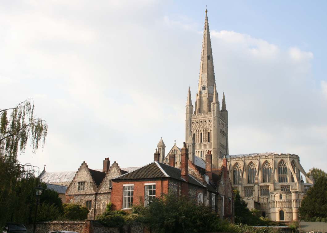 Norwich Cathedral