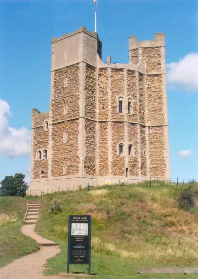 Orford Castle