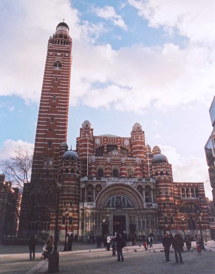 Westminster Cathedral
