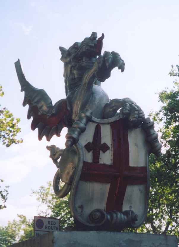 City of London Griffin