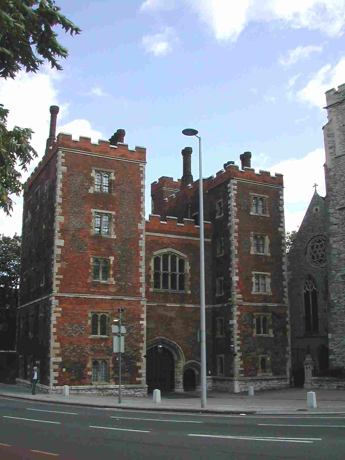 Lambeth Palace