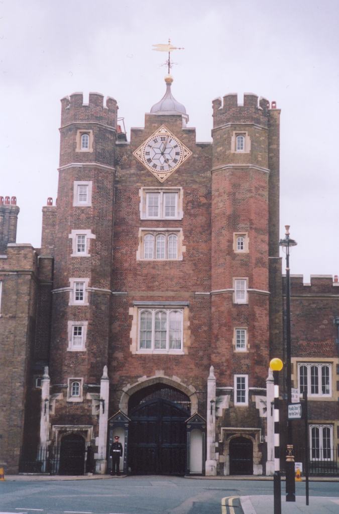 St James Palace