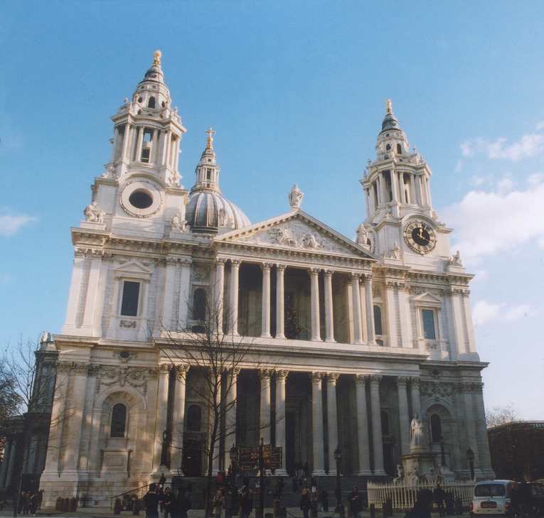 St Pauls Catherdral