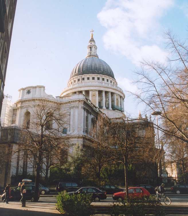 St Pauls Catherdral