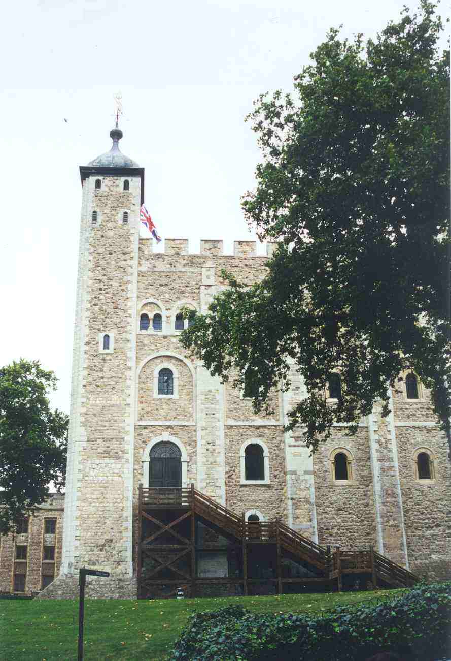 The White Tower