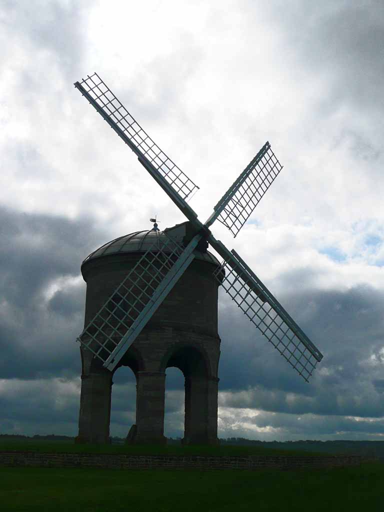 Chesteron Windmill, Warwickshire