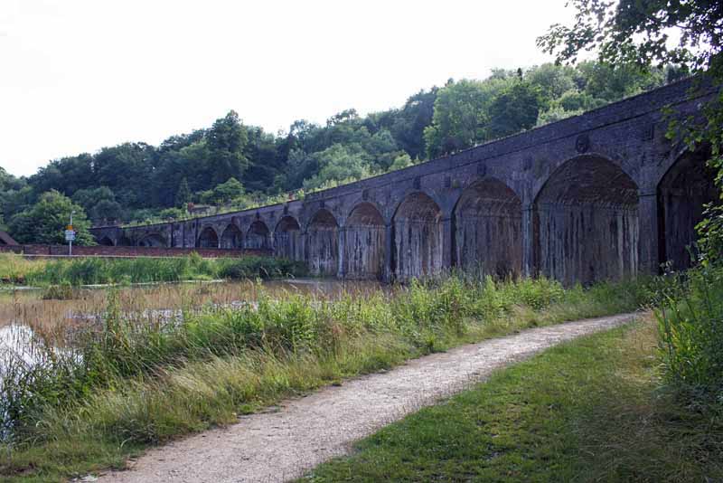 Coalbrookdale Viaduct, Shropshire