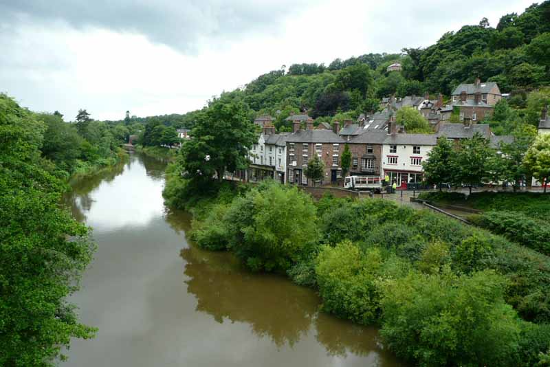 Ironbridge Town