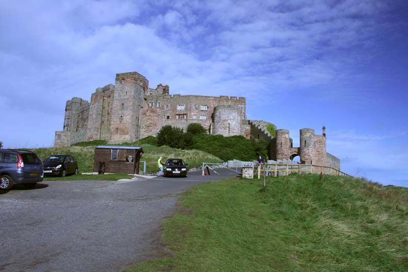 Bamburgh Castle