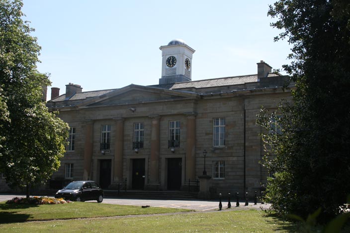 Old Assize Courts