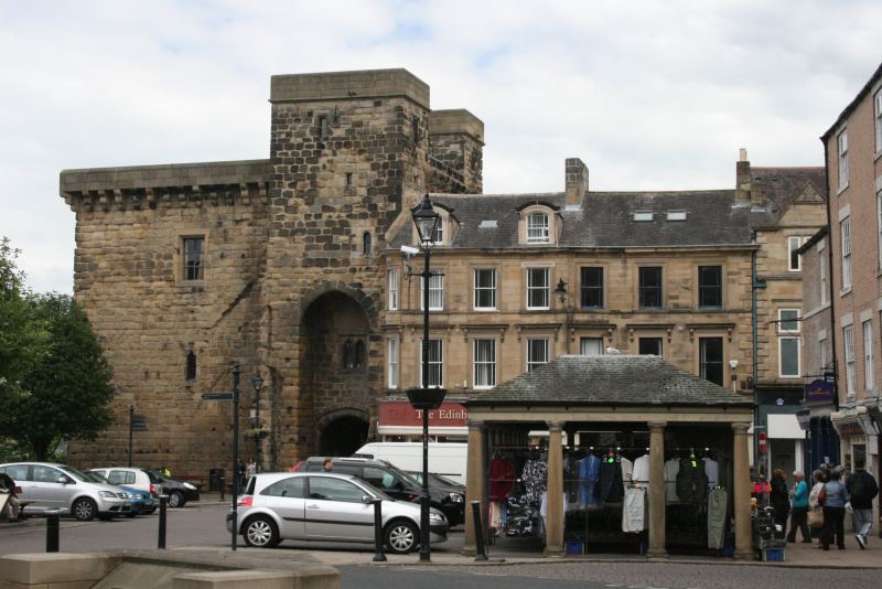 Moot Hall and Shambles