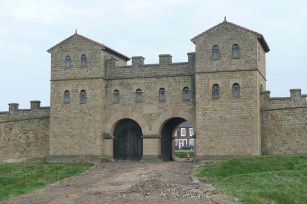 Arbeia Roman Fort