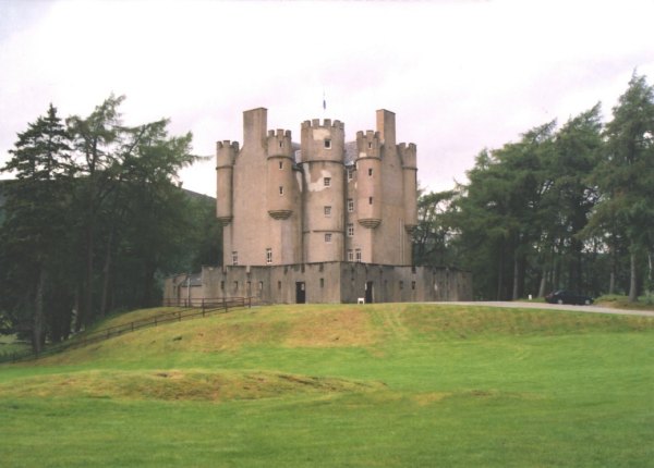 Braemar Castle