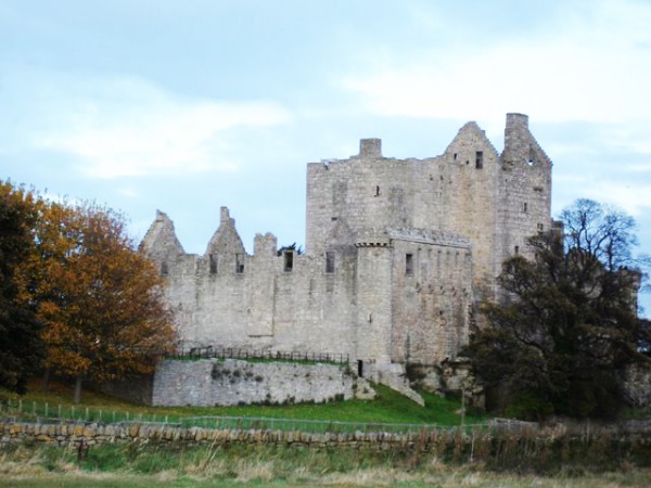 Craigmillar Castle
