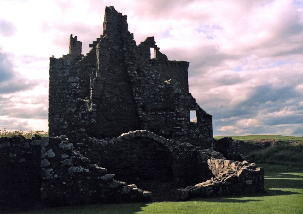 Dunnottar Castle