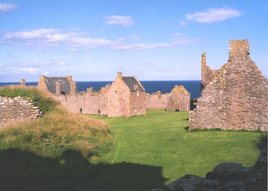 Dunnottar Castle