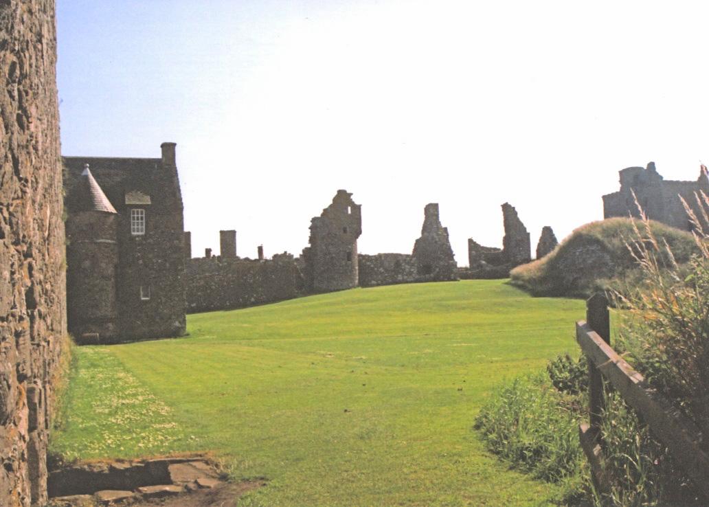 Dunnottar Castle