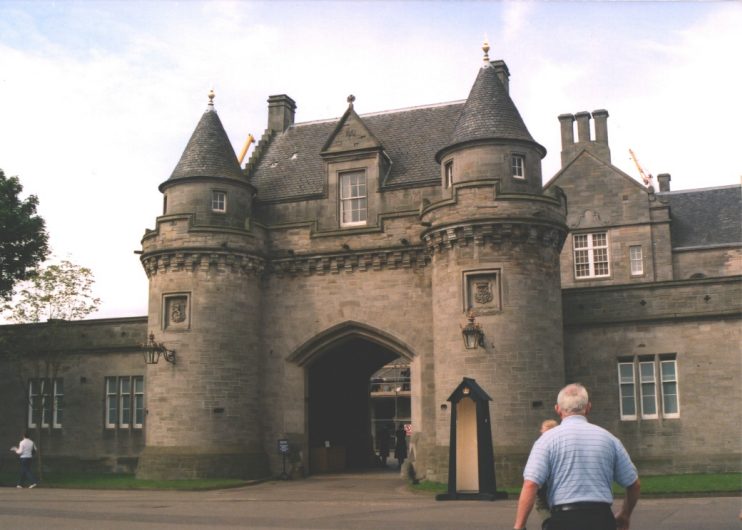 Gatehouse