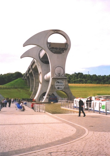 Falkirk Wheel