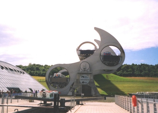 Falkirk Wheel