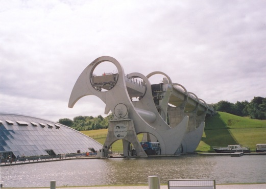 Falkirk Wheel